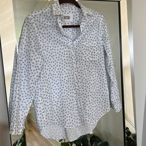 Grayson The Hero Heart Button Up- brand new